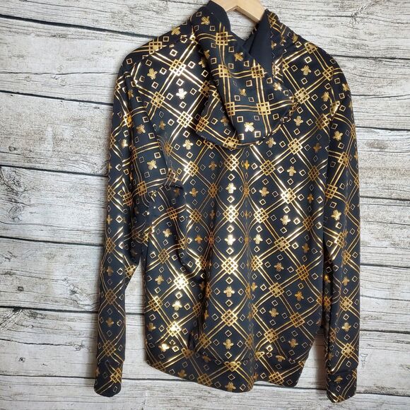 Mens Drill Company Hoody Size Medium - Picture 3 of 7